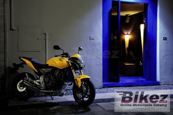 2011 Honda CB600F ABS photo